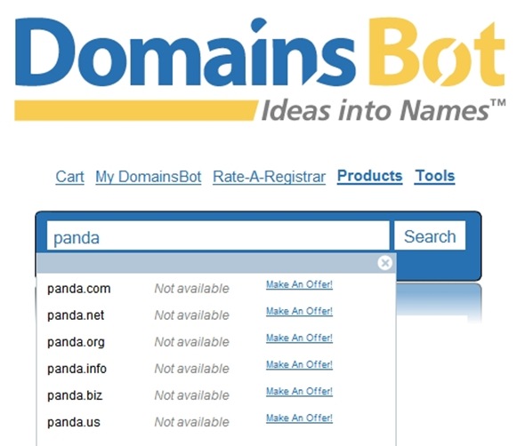 domainbot